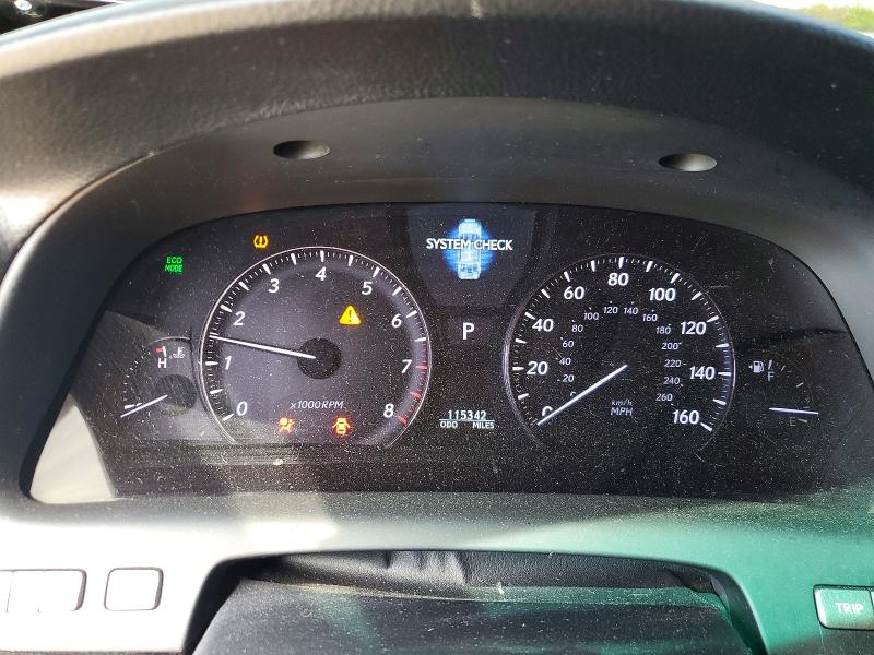 Aukcja sprzedaży 2010 Lexus Ls, vin: JTHGL5EF5A5038147, numer aukcji: 54807096
