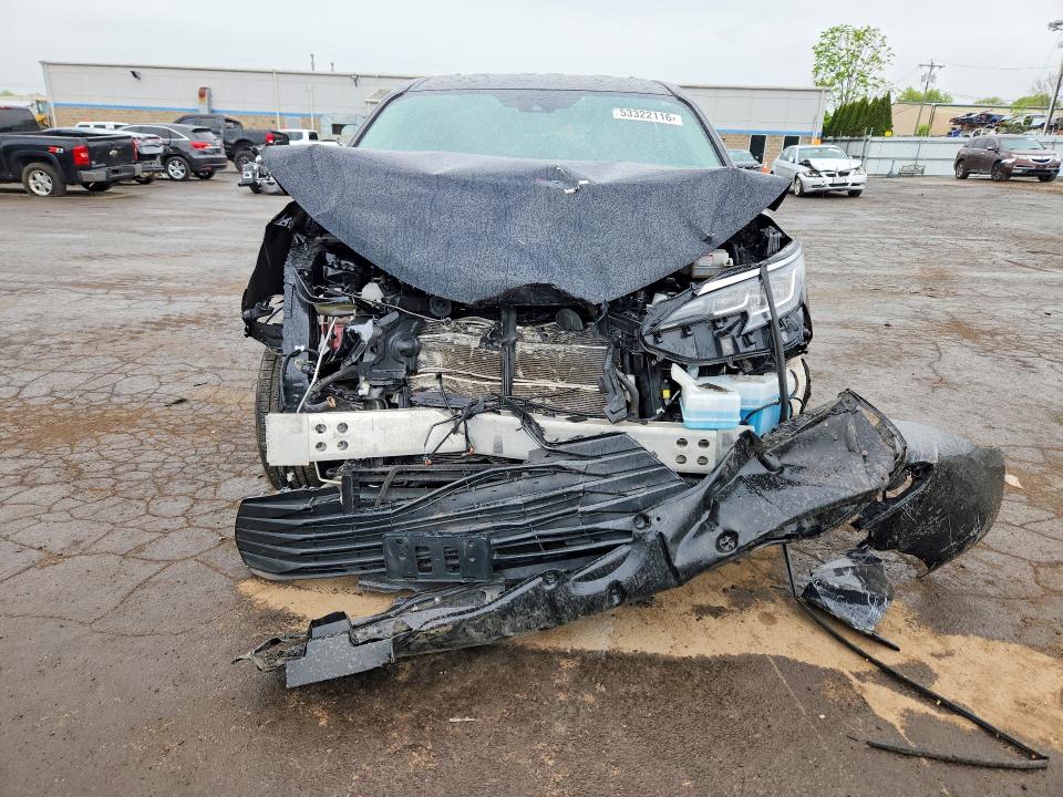 Продаж на аукціоні авто 2022 Toyota Sienna, vin: 5TDKRKEC3NS096787, номер лоту: 53322116