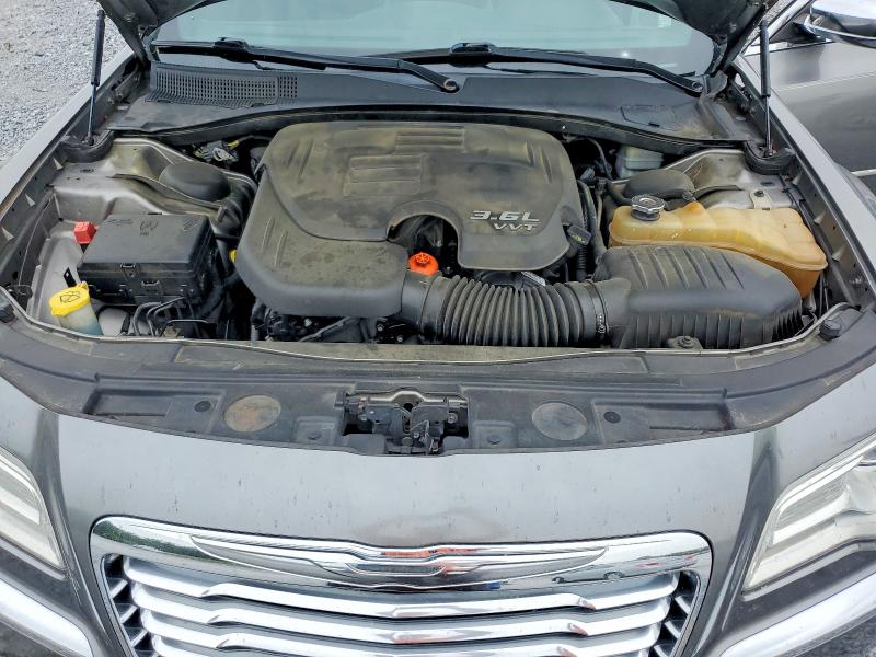 52898076 :رقم المزاد ، 2C3CA5CG7BH538391 vin ، 2011 Chrysler 300 مزاد بيع