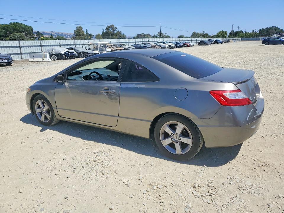 Продаж на аукціоні авто 2006 Honda Civic, vin: 2HGFG11866H505644, номер лоту: 54162526