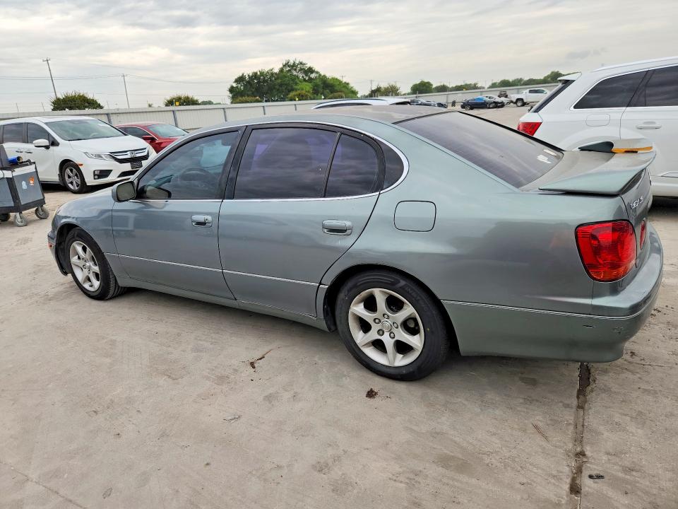 2003 Lexus Gs მანქანა იყიდება აუქციონზე, vin: JT8BD69S330183482, აუქციონის ნომერი: 54014146