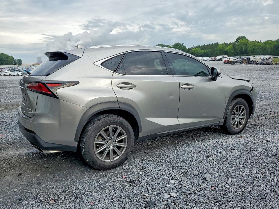 Aukcja sprzedaży 2017 Lexus Nx 200t, vin: JTJYARBZ2H2067244, numer aukcji: 54711866