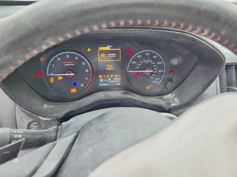 Aukcja sprzedaży 2022 Subaru Forester, vin: JF2SKAJC7NH498001, numer aukcji: 52347906
