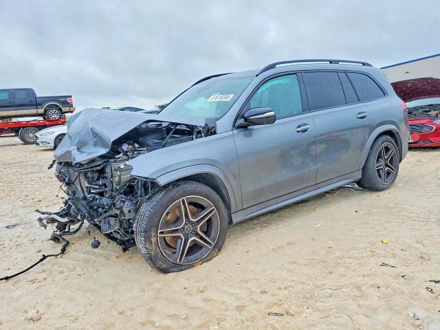 51610206 :رقم المزاد ، 4JGFF5KE3PA965613 vin ، 2023 Mercedes-benz Gls مزاد بيع