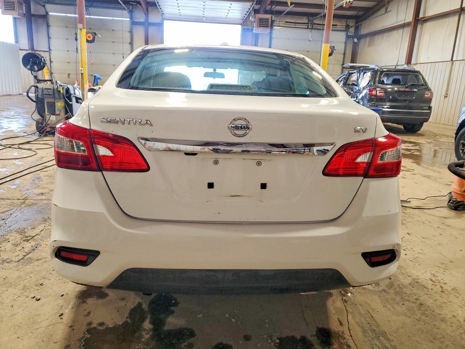 Продажа на аукционе авто 2016 Nissan Sentra, vin: 3N1AB7AP4GY325885, номер лота: 54262706