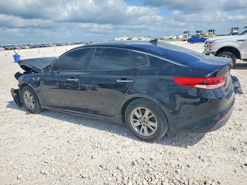Продажа на аукционе авто 2018 Kia Optima, vin: 5XXGT4L35JG203260, номер лота: 53819596