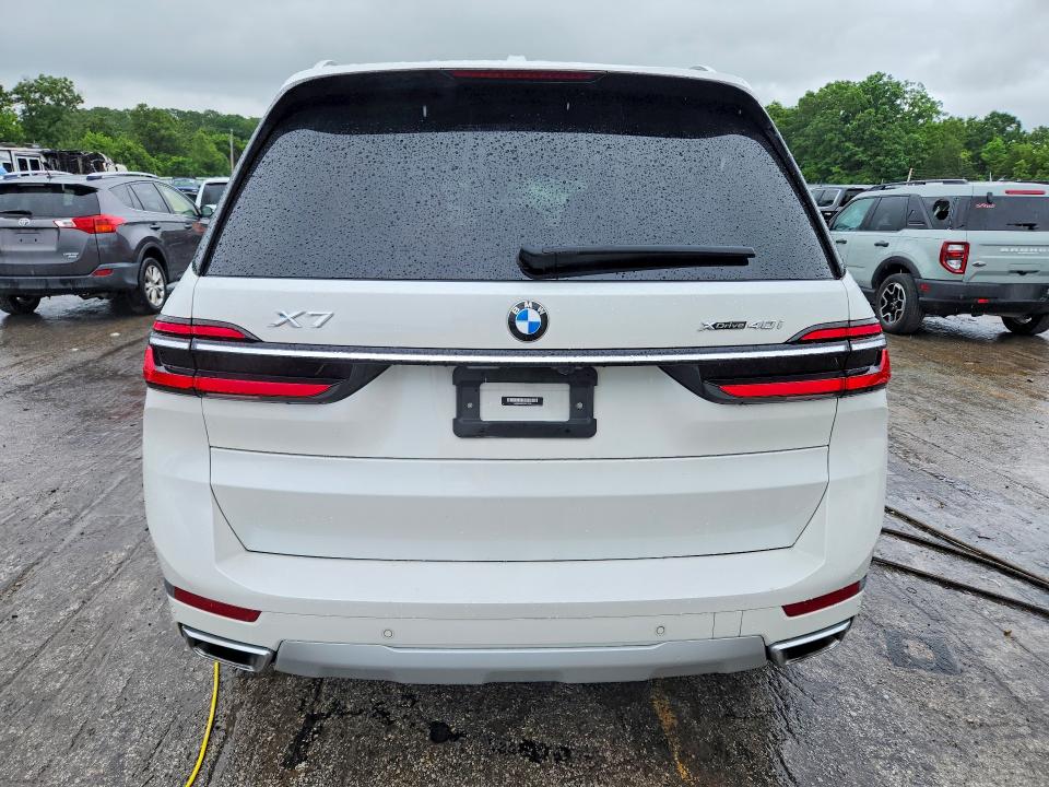 54059816 :رقم المزاد ، 5UX23EM00P9R11019 vin ، 2023 Bmw X7 مزاد بيع
