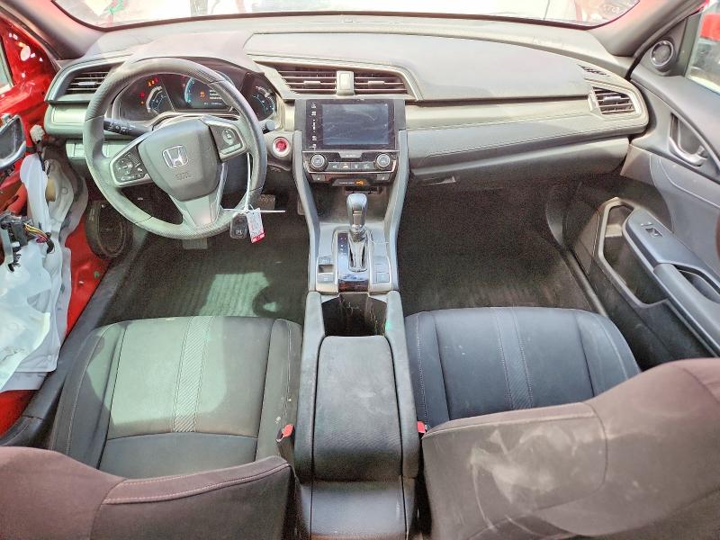 53125706 :رقم المزاد ، SHHFK7H50HU416963 vin ، 2017 Honda Civic مزاد بيع
