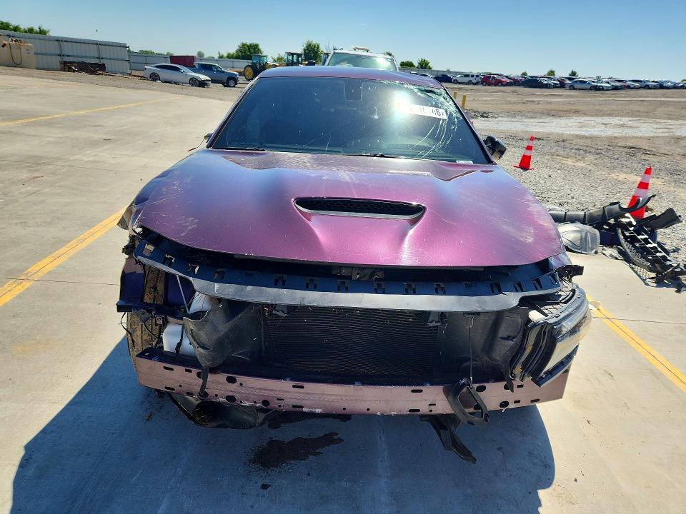 Aukcja sprzedaży 2021 Dodge Charger, vin: 2C3CDXHG5MH645728, numer aukcji: 52510146