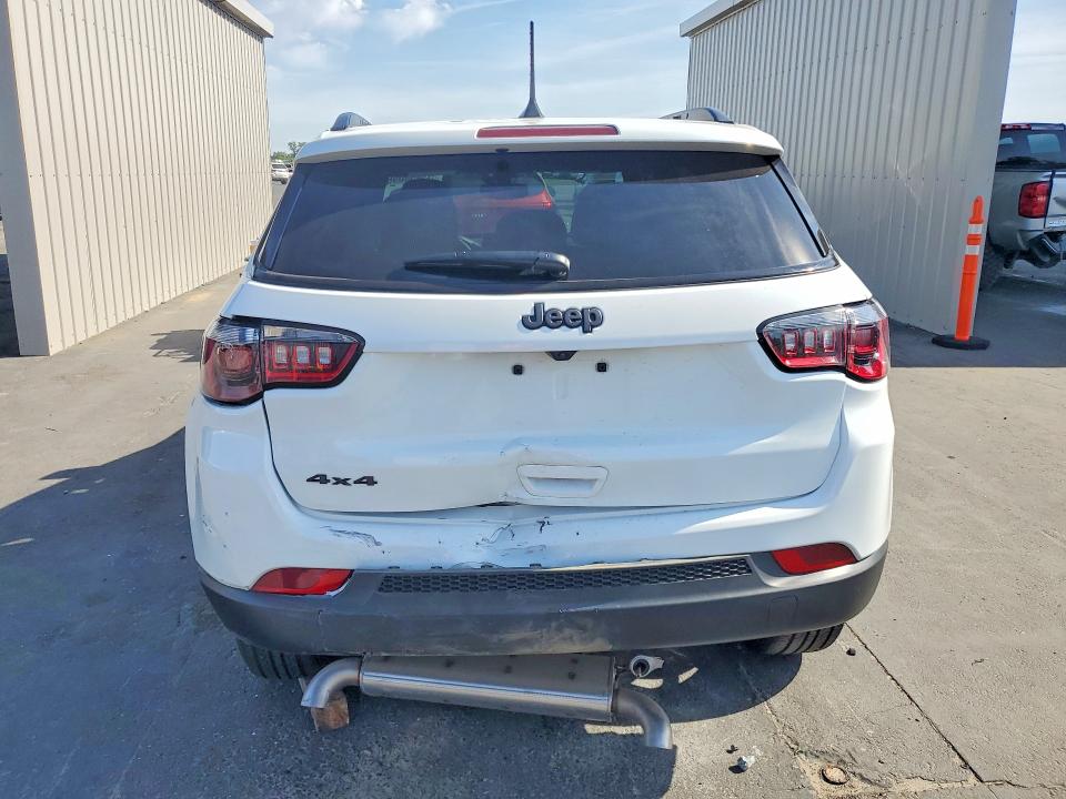 Aukcja sprzedaży 2026 Jeep Compass, vin: 3C4NJDBNXTT165449, numer aukcji: 53454096