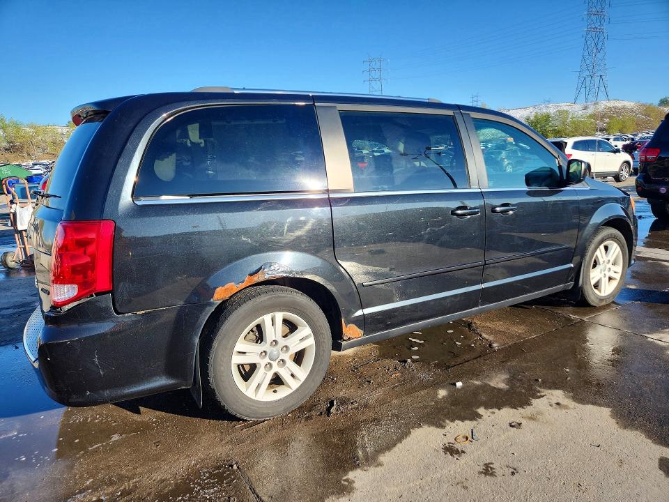 Aukcja sprzedaży 2013 Dodge Grand Caravan, vin: 2C4RDGDGXDR514333, numer aukcji: 52417786