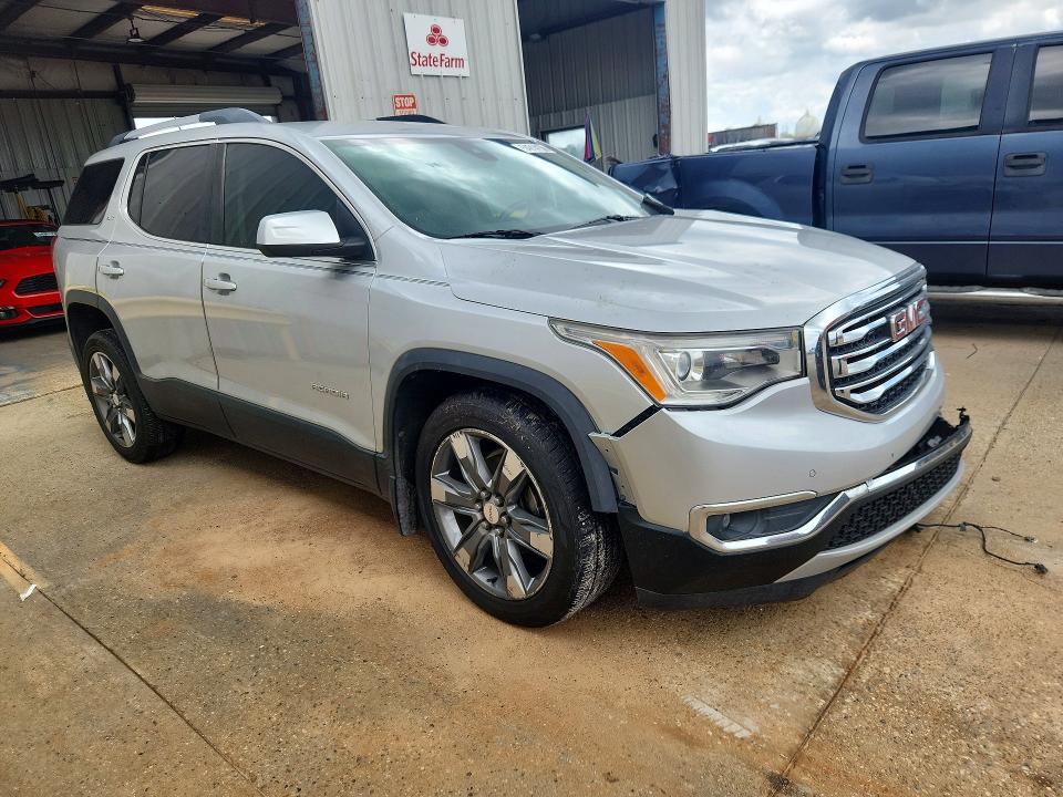 Продажа на аукционе авто 2017 Gmc Acadia, vin: 1GKKNNLS3HZ275135, номер лота: 54914136