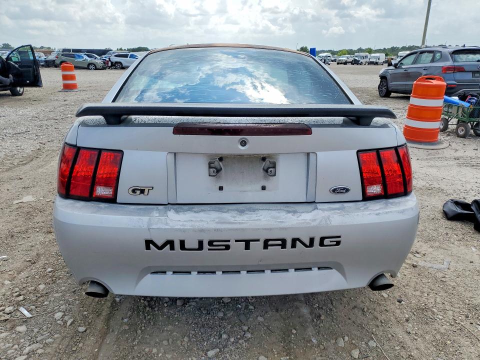 54313506 :رقم المزاد ، 1FAFP42X82F225537 vin ، 2002 Ford Mustang مزاد بيع