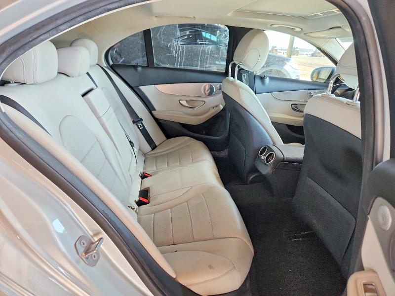 54899066 :رقم المزاد ، 55SWF4JB0JU277197 vin ، 2018 Mercedes-benz C مزاد بيع