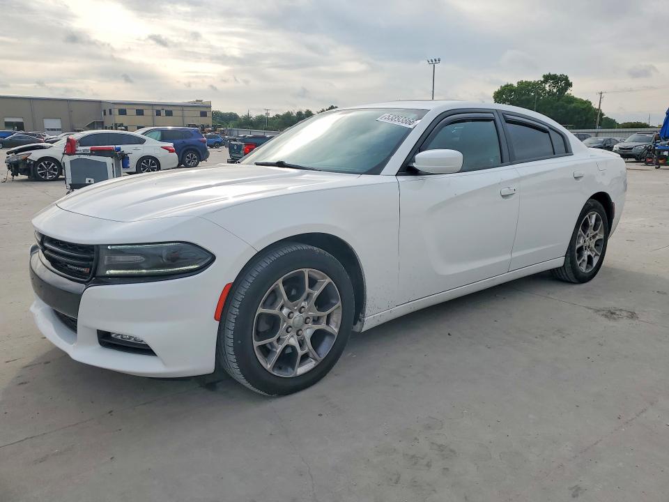53893866 :رقم المزاد ، 2C3CDXJG6GH333691 vin ، 2016 Dodge Charger مزاد بيع