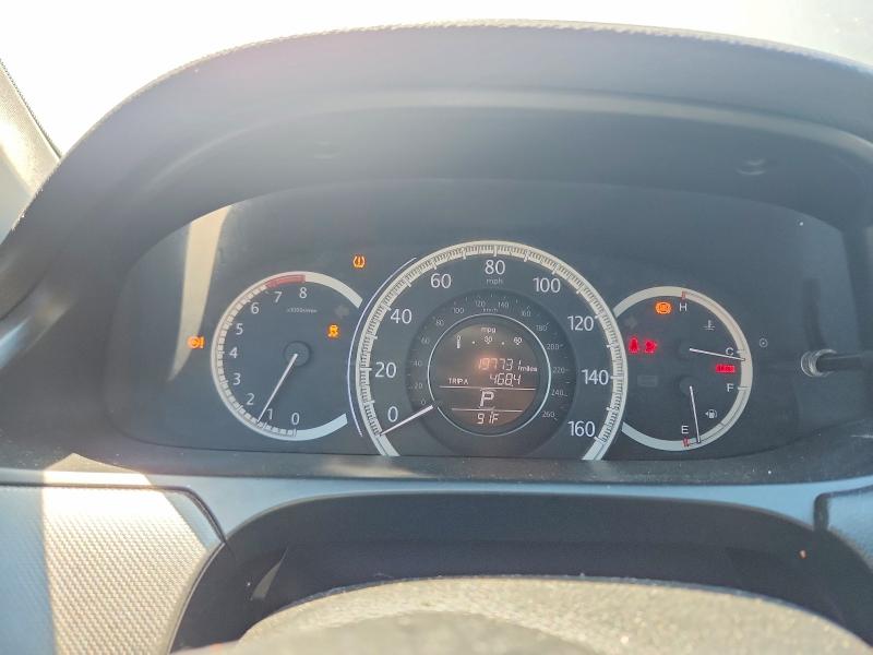 Aukcja sprzedaży 2014 Honda Accord, vin: 1HGCR2F30EA041859, numer aukcji: 54065656