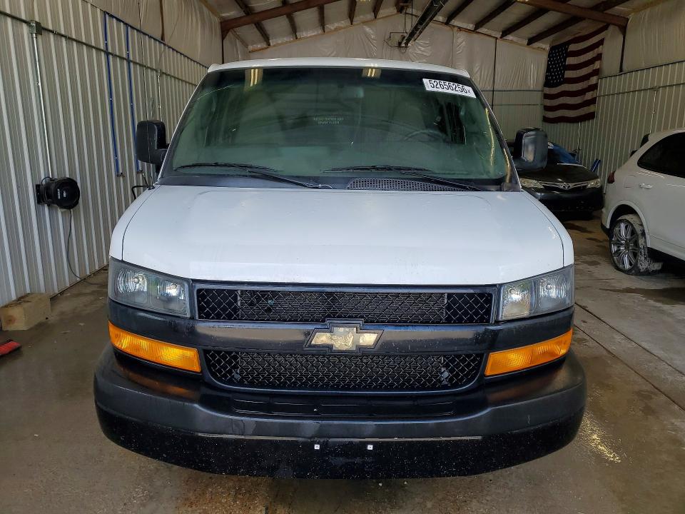 Продаж на аукціоні авто 2019 Chevrolet Express 2500, vin: 1GCWGAF19K1236669, номер лоту: 52656256