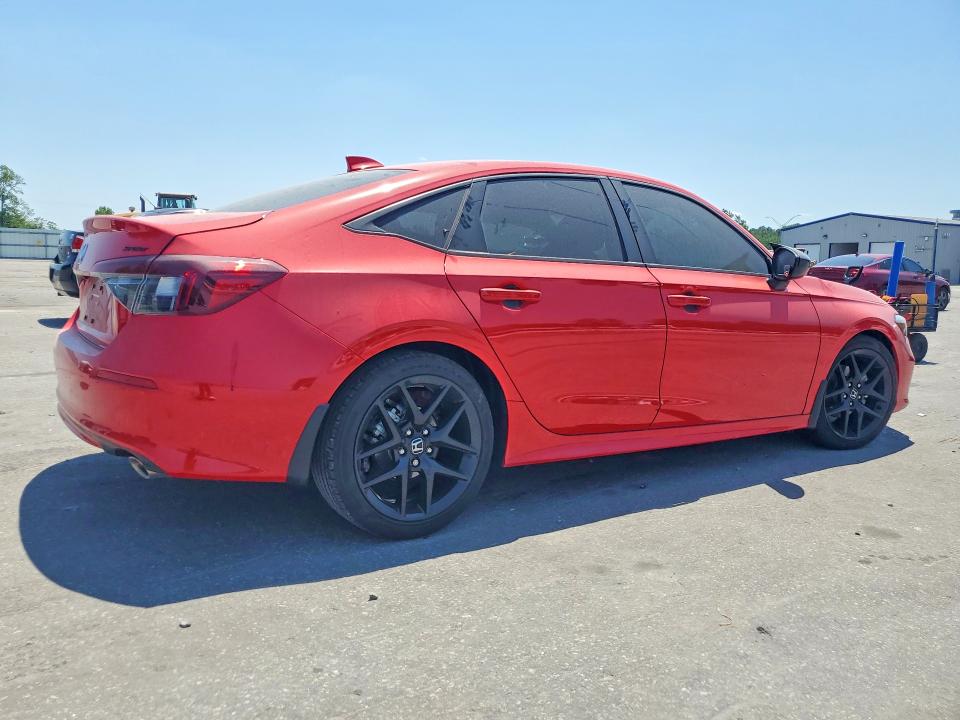 53642376 :رقم المزاد ، 2HGFE2F52TH555916 vin ، 2026 Honda Civic مزاد بيع