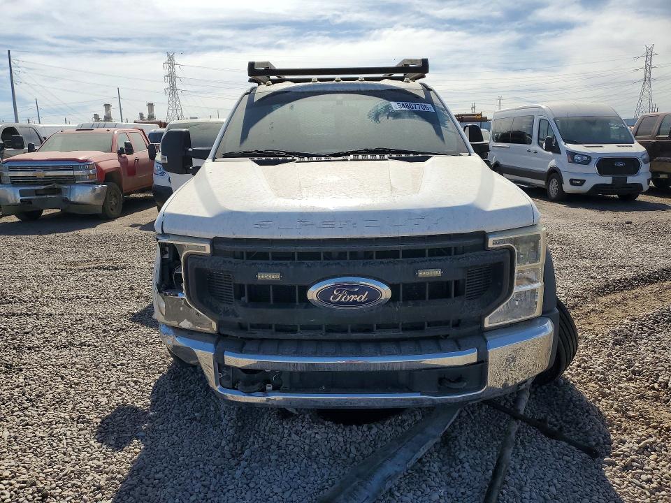 Aukcja sprzedaży 2020 Ford F450, vin: 1FDUF4GT7LEC52497, numer aukcji: 54867706