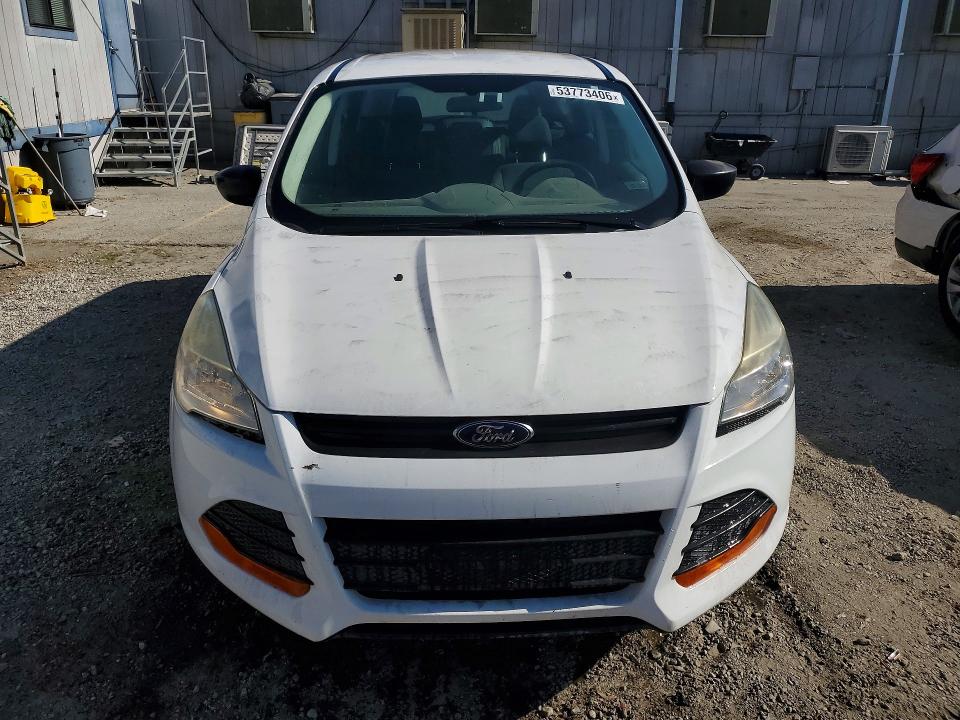 53773406 :رقم المزاد ، 1FMCU0F71FUA45452 vin ، 2015 Ford Escape مزاد بيع