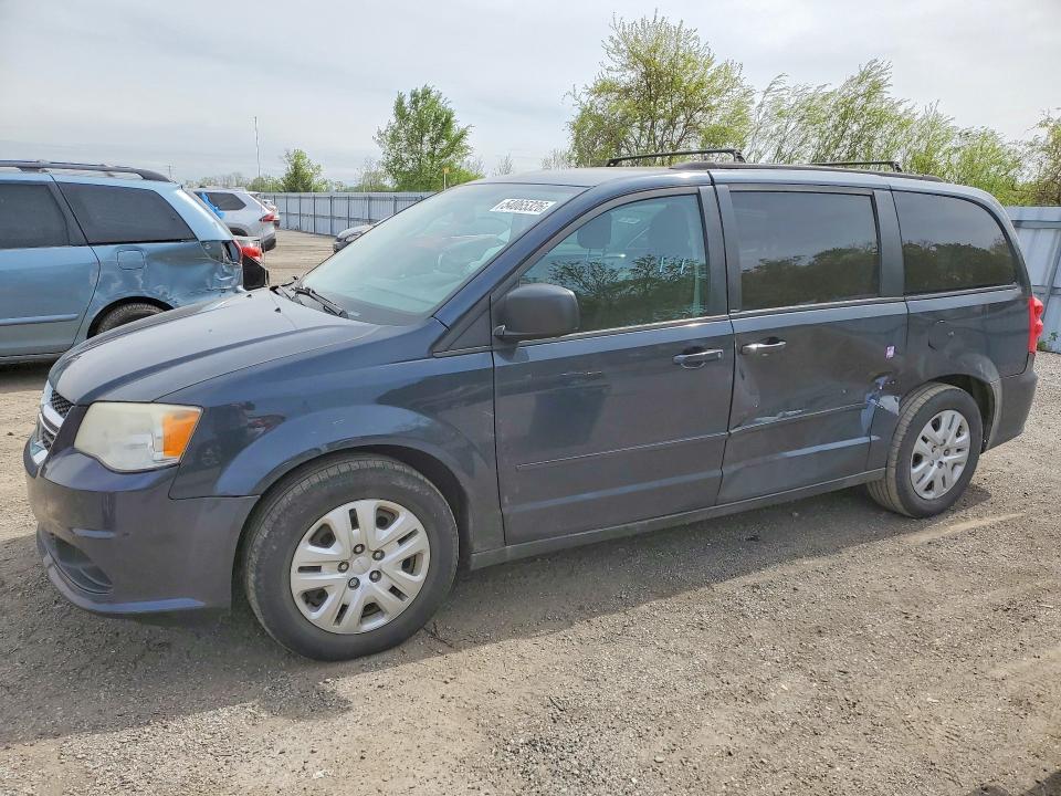 2014 Dodge Grand Caravan მანქანა იყიდება აუქციონზე, vin: 2C4RDGBG5ER166722, აუქციონის ნომერი: 54065326