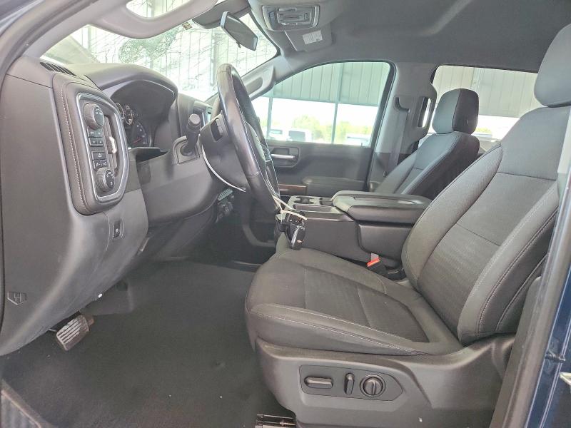 52257746 :رقم المزاد ، 3GCUYDED5MG286460 vin ، 2021 Chevrolet Silverado مزاد بيع