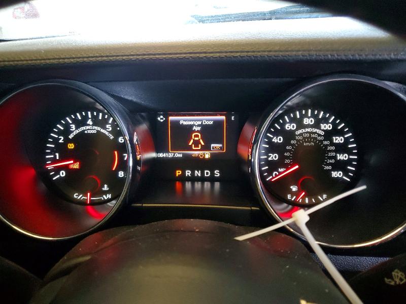 53081636 :رقم المزاد ، 1FA6P8AM6H5310051 vin ، 2017 Ford Mustang مزاد بيع