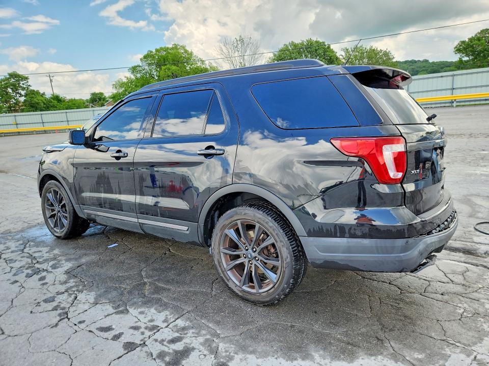 Aukcja sprzedaży 2019 Ford Explorer, vin: 1FM5K7D88KGA49235, numer aukcji: 54721166