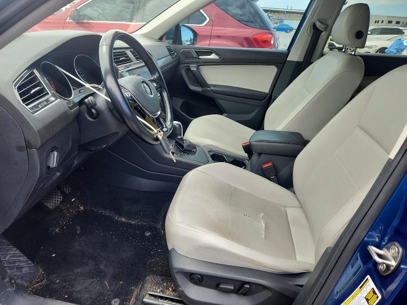Aukcja sprzedaży 2018 Volkswagen Tiguan, vin: 3VV3B7AX3JM013336, numer aukcji: 52815996
