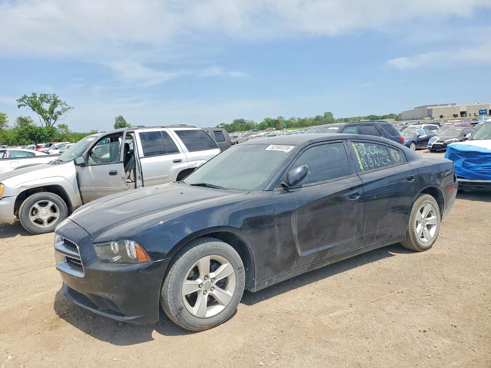 2013 Dodge Charger მანქანა იყიდება აუქციონზე, vin: 2C3CDXBG8DH719619, აუქციონის ნომერი: 52590236
