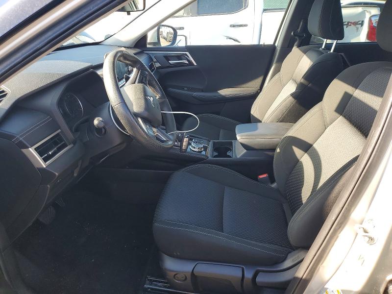 Aukcja sprzedaży 2022 Mitsubishi Outlander, vin: JA4J4TA86NZ015369, numer aukcji: 54680556