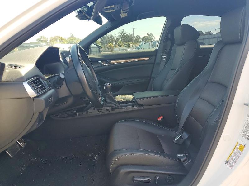 Продаж на аукціоні авто 2020 Honda Accord, vin: 1HGCV1F37LA057057, номер лоту: 52856876