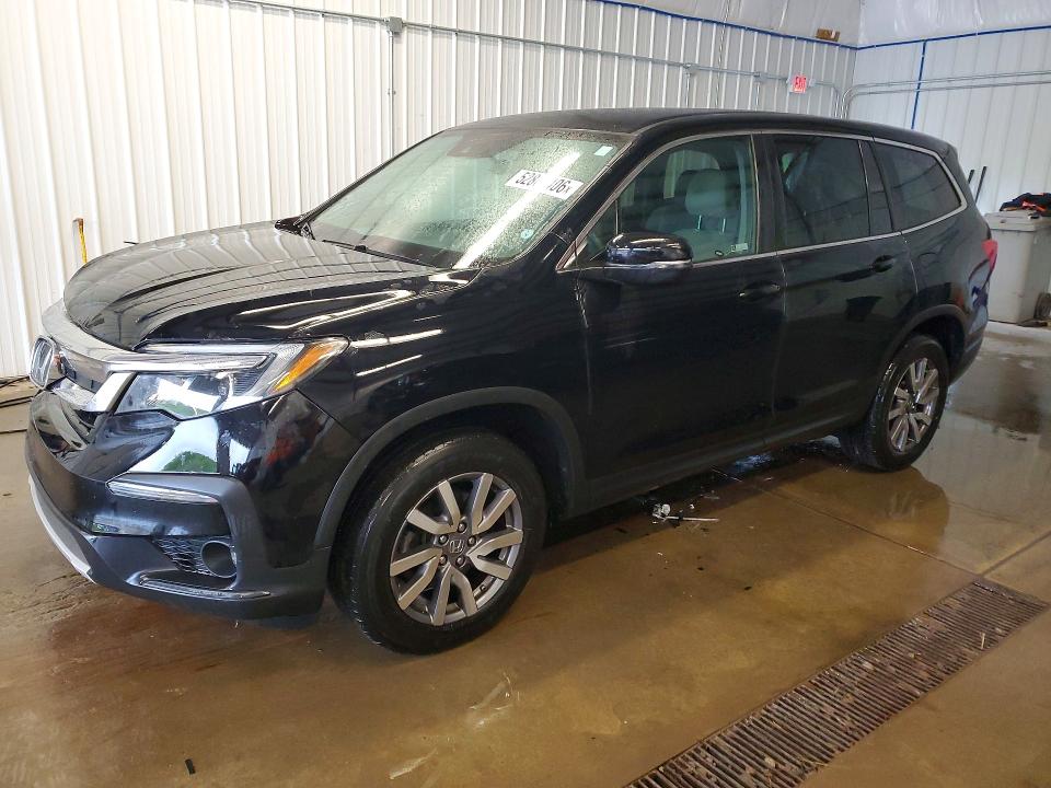 Продаж на аукціоні авто 2020 Honda Pilot, vin: 5FNYF6H39LB019980, номер лоту: 52804406