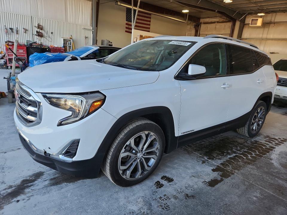 Aukcja sprzedaży 2019 Gmc Terrain, vin: 3GKALVEX8KL180563, numer aukcji: 52266026