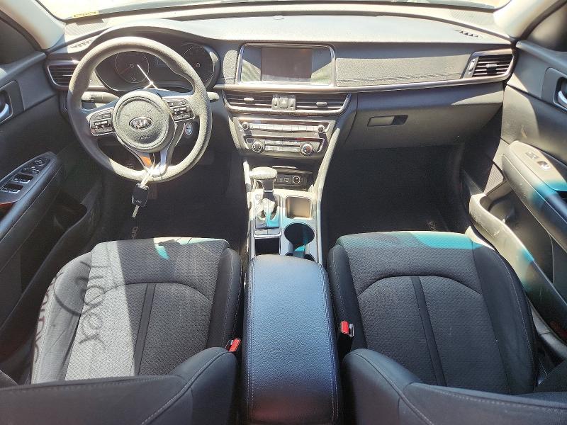 Продаж на аукціоні авто 2018 Kia Optima, vin: KNAGT4L35J5219623, номер лоту: 53764056