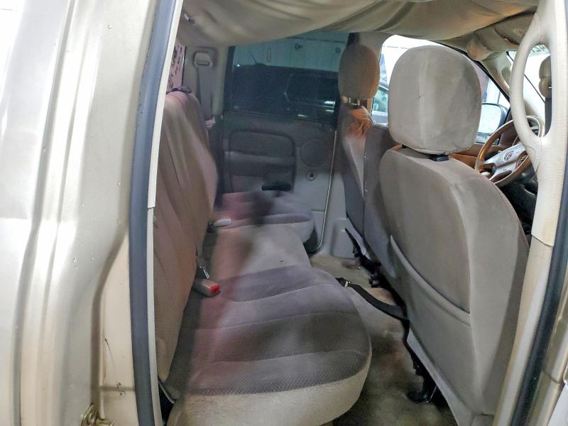 52042726 :رقم المزاد ، 1D7HA18D13S329723 vin ، 2003 Dodge Ram 1500 مزاد بيع