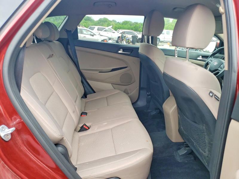 2019 Hyundai Tucson მანქანა იყიდება აუქციონზე, vin: KM8J2CA40KU979172, აუქციონის ნომერი: 54415836