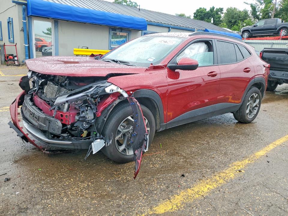 Продаж на аукціоні авто 2025 Chevrolet Trax, vin: KL77LHEPXSC160458, номер лоту: 55427946