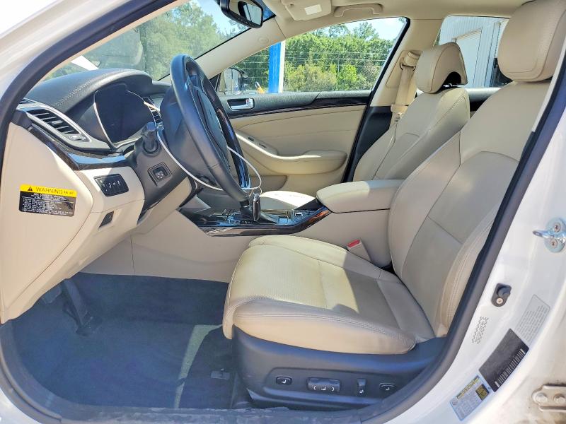 Aukcja sprzedaży 2016 Kia Cadenza, vin: KNALN4D7XG5213786, numer aukcji: 52226956