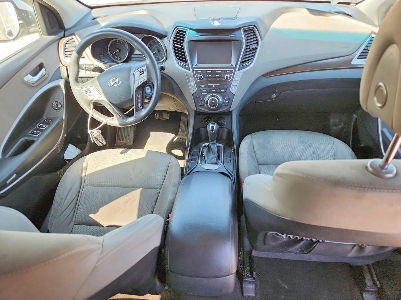 Aukcja sprzedaży 2017 Hyundai Santa Fe, vin: KM8SMDHF9HU179197, numer aukcji: 53027396
