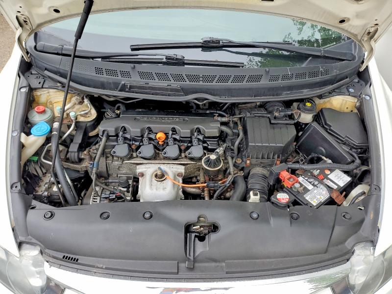 2009 Honda Civic მანქანა იყიდება აუქციონზე, vin: 2HGFA16449H031480, აუქციონის ნომერი: 53052026