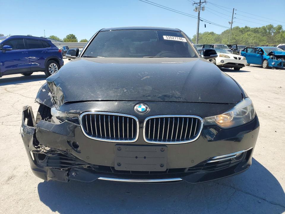 2014 Bmw 328 მანქანა იყიდება აუქციონზე, vin: WBA3A5G58ENP34241, აუქციონის ნომერი: 53527746