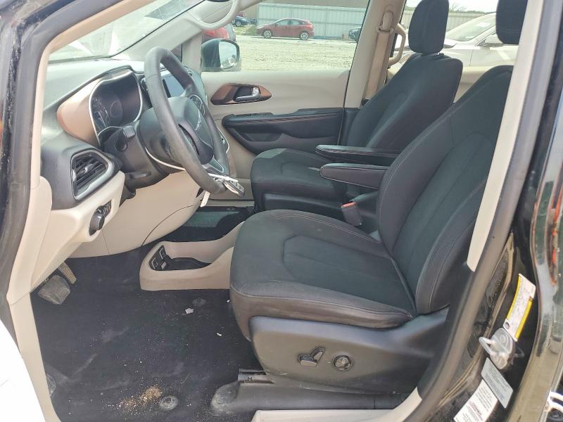 2017 Chrysler Pacifica მანქანა იყიდება აუქციონზე, vin: 2C4RC1DG4HR835628, აუქციონის ნომერი: 54603956