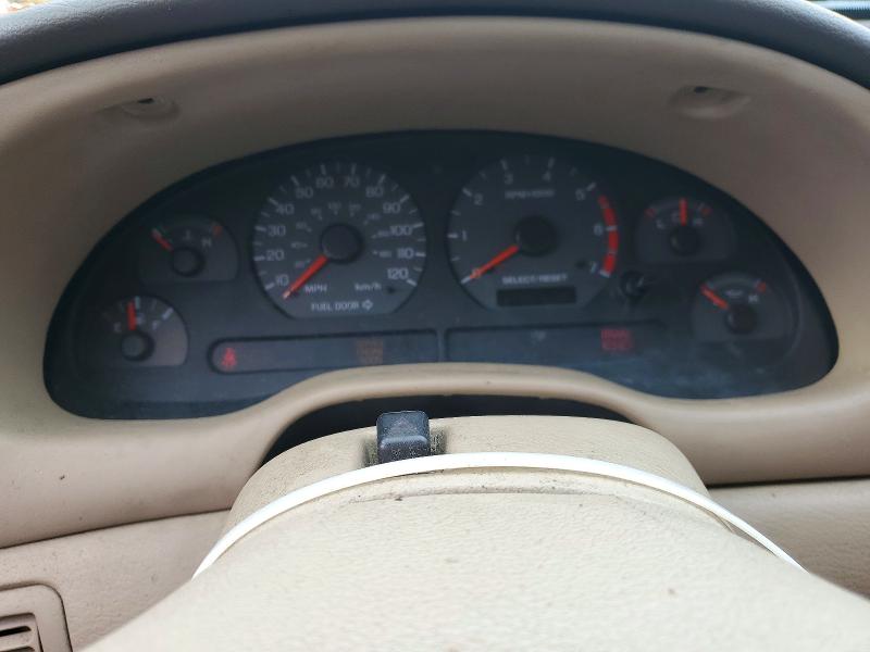 Aukcja sprzedaży 2000 Ford Mustang, vin: 1FAFP4041YF224778, numer aukcji: 53652916