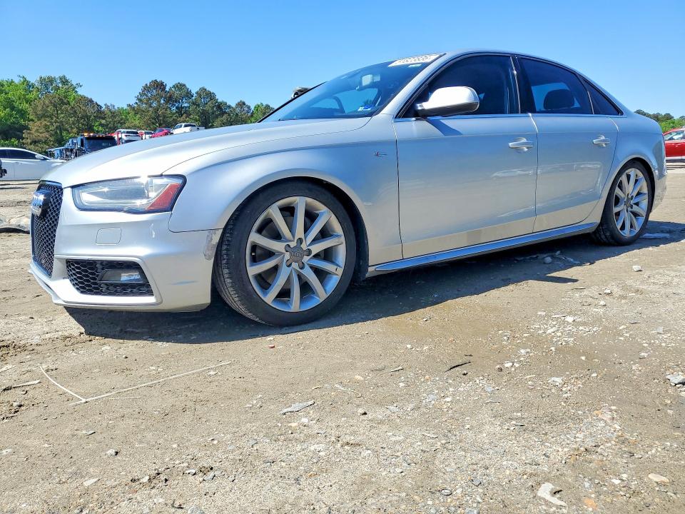 51823836 :رقم المزاد ، WAUBFAFL1EA084567 vin ، 2014 Audi A4 مزاد بيع