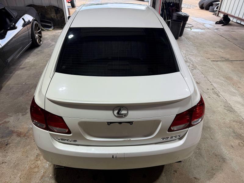 Продажа на аукционе авто 2006 Lexus Gs, vin: JTHBH96S665034646, номер лота: 55100906