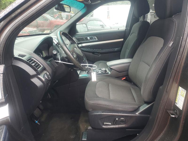 Aukcja sprzedaży 2017 Ford Explorer, vin: 1FM5K8DH1HGA56624, numer aukcji: 54422466