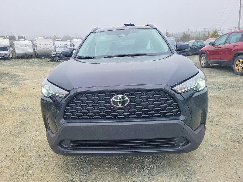 54620846 :رقم المزاد ، 7MUBAABG5RV087528 vin ، 2024 Toyota Corolla Cross مزاد بيع
