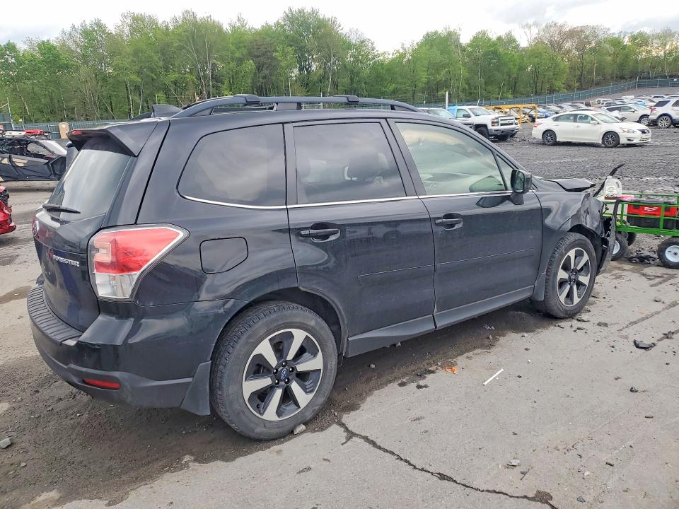 Aukcja sprzedaży 2018 Subaru Forester, vin: JF2SJAJCXJH616653, numer aukcji: 53417056