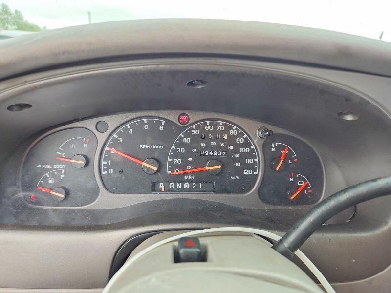 Продаж на аукціоні авто 2001 Mazda B3000, vin: 4F4ZR17U81TM28126, номер лоту: 49680346